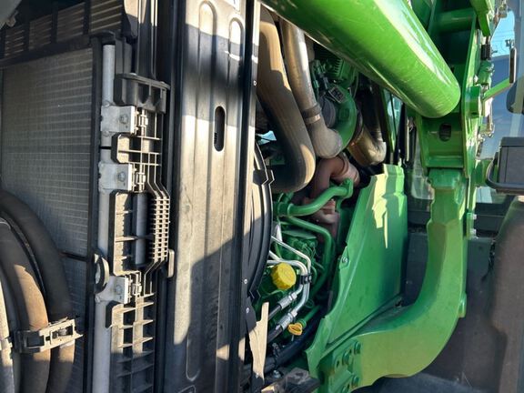 2023 John Deere 6R 195 Tractor