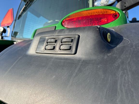 2023 John Deere 6R 195 Tractor