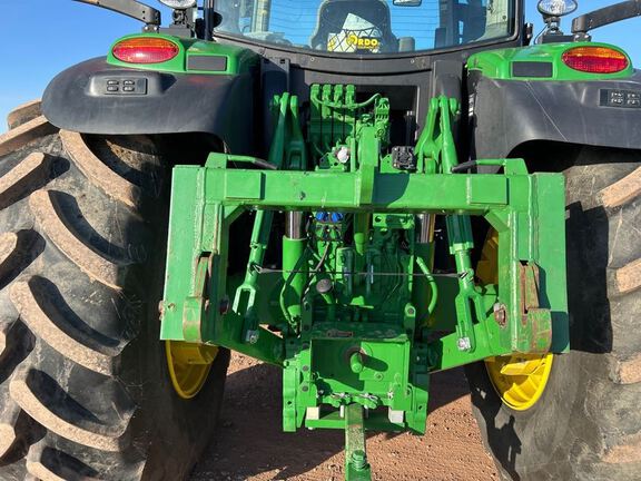 2023 John Deere 6R 195 Tractor