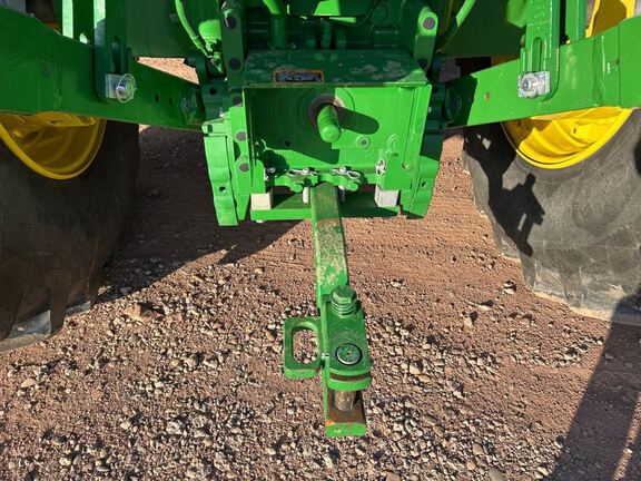 2023 John Deere 6R 195 Tractor