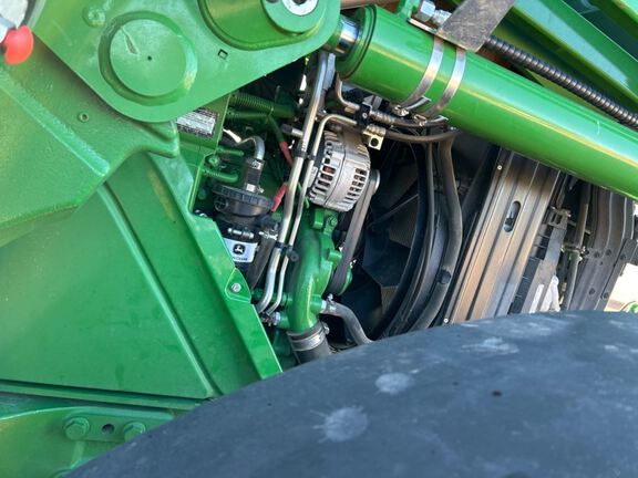 2023 John Deere 6R 195 Tractor