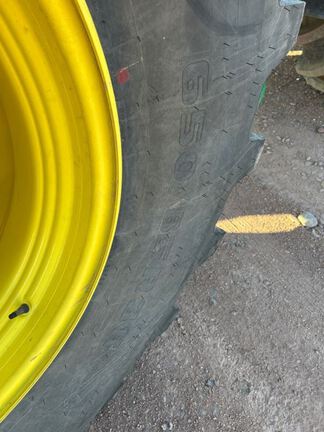 2023 John Deere 6R 195 Tractor