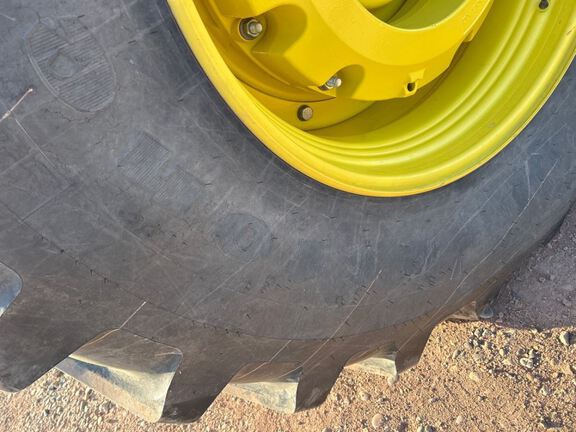 2023 John Deere 6R 195 Tractor