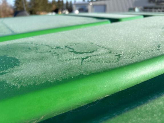 2023 John Deere 6R 195 Tractor