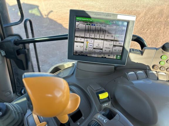 2023 John Deere 6R 195 Tractor