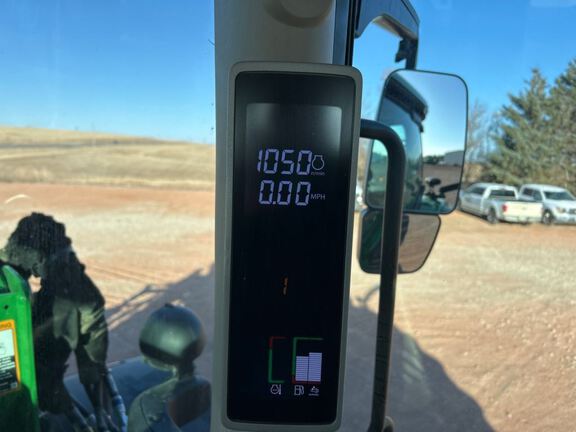 2023 John Deere 6R 195 Tractor