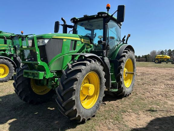 2024 John Deere 6R 175 Tractor