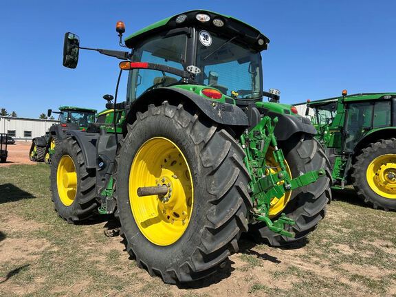 2024 John Deere 6R 175 Tractor