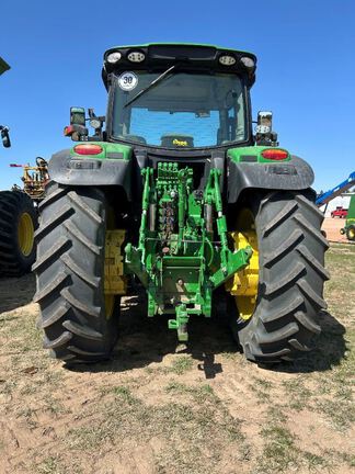 2024 John Deere 6R 175 Tractor