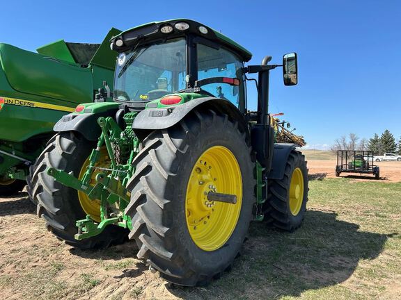 2024 John Deere 6R 175 Tractor