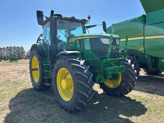 2024 John Deere 6R 175 Tractor