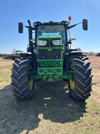 2024 John Deere 6R 175 Tractor