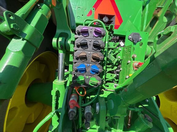 2024 John Deere 8R 280 Tractor