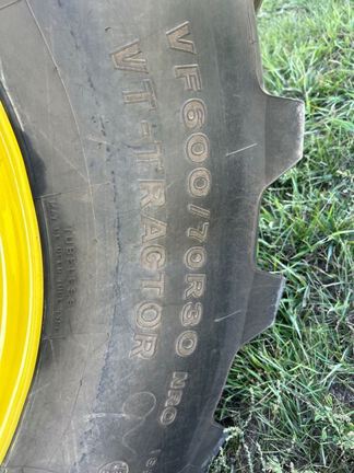 2024 John Deere 8R 280 Tractor