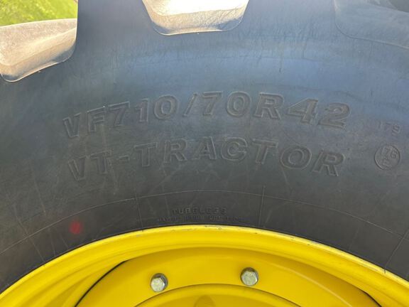 2024 John Deere 8R 280 Tractor