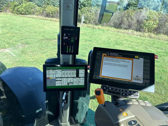 2024 John Deere 8R 280 Tractor