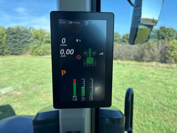 2024 John Deere 8R 280 Tractor