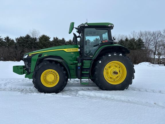 2024 John Deere 8R 280 Tractor