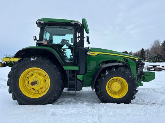 2024 John Deere 8R 280 Tractor
