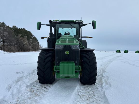 2024 John Deere 8R 280 Tractor