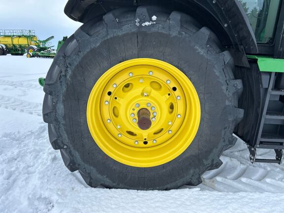 2024 John Deere 8R 280 Tractor