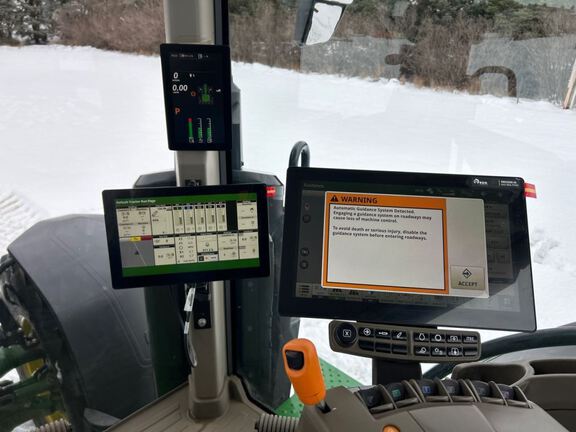 2024 John Deere 8R 280 Tractor