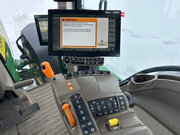 2024 John Deere 8R 280 Tractor