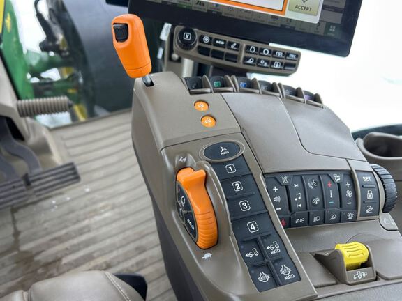 2024 John Deere 8R 280 Tractor