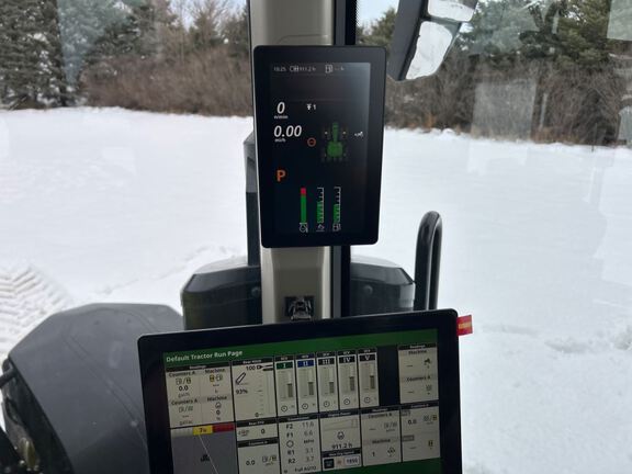 2024 John Deere 8R 280 Tractor