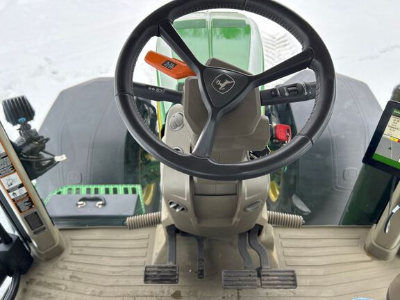 2024 John Deere 8R 280 Tractor