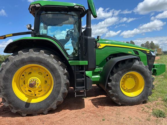 2024 John Deere 8R 280 Tractor