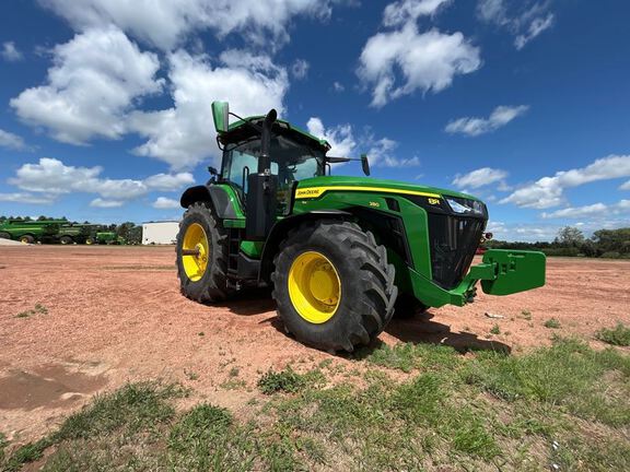 2024 John Deere 8R 280 Tractor
