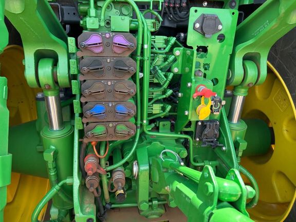 2024 John Deere 8R 280 Tractor