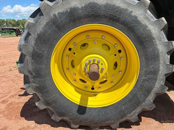 2024 John Deere 8R 280 Tractor