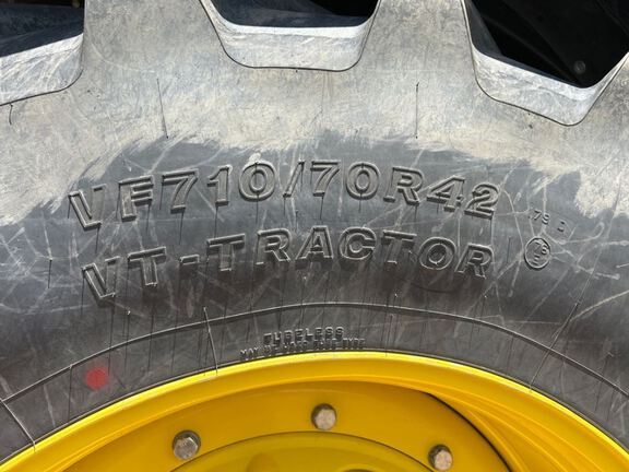 2024 John Deere 8R 280 Tractor