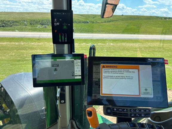 2024 John Deere 8R 280 Tractor
