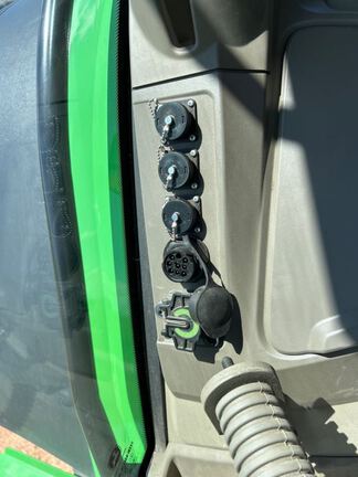 2024 John Deere 8R 280 Tractor