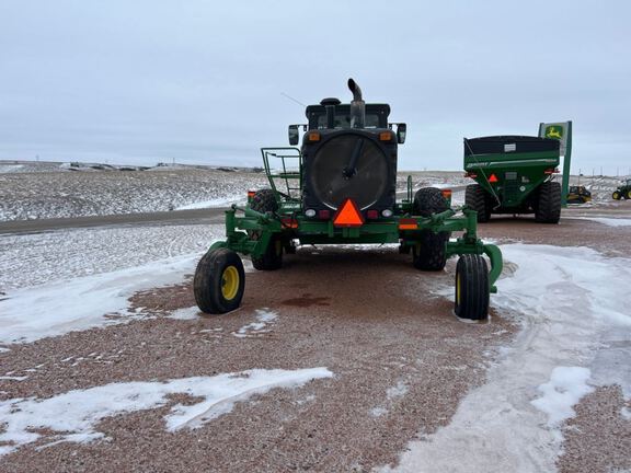 2013 John Deere R450 Windrower
