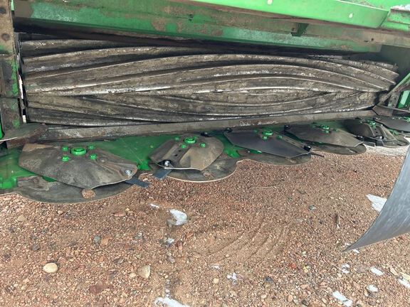 2013 John Deere R450 Windrower