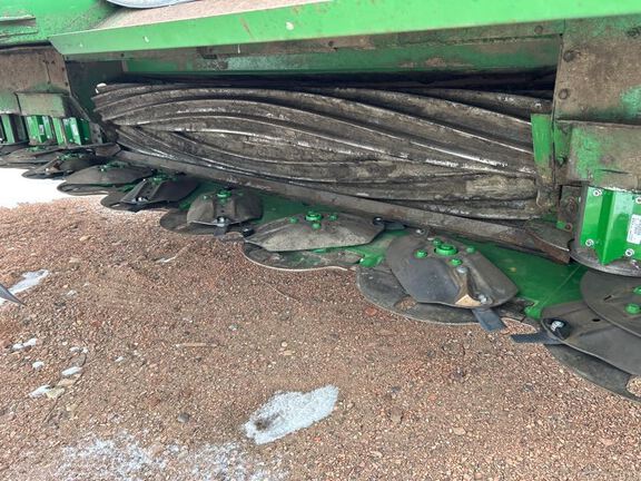 2013 John Deere R450 Windrower