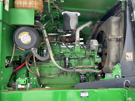 2013 John Deere R450 Windrower