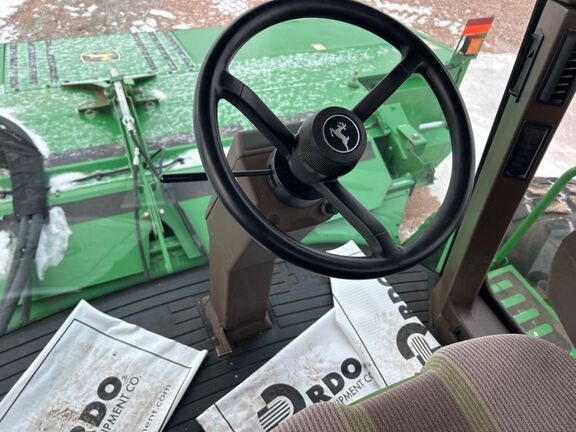 2013 John Deere R450 Windrower