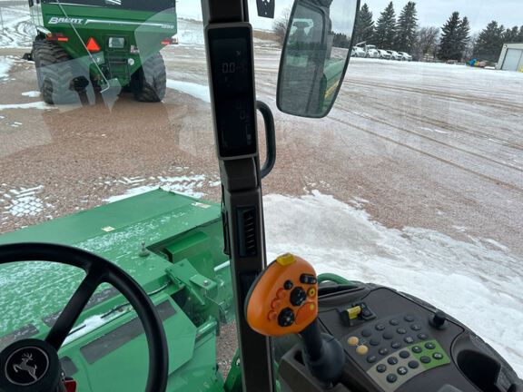 2013 John Deere R450 Windrower