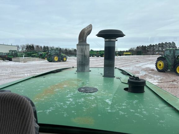 2013 John Deere R450 Windrower