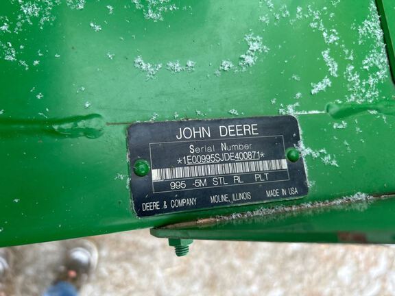 2013 John Deere R450 Windrower
