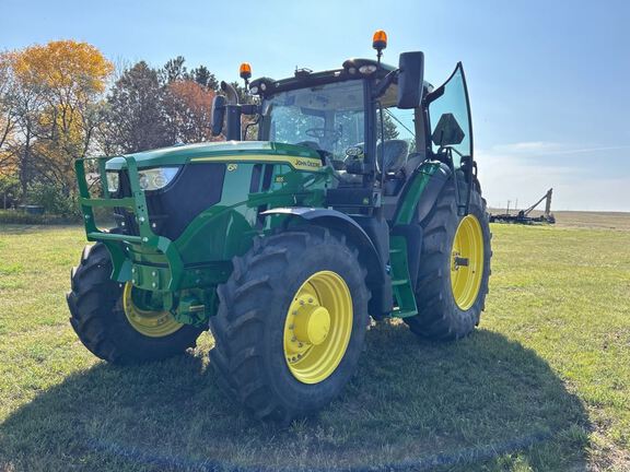 2025 John Deere 6R 165 Tractor