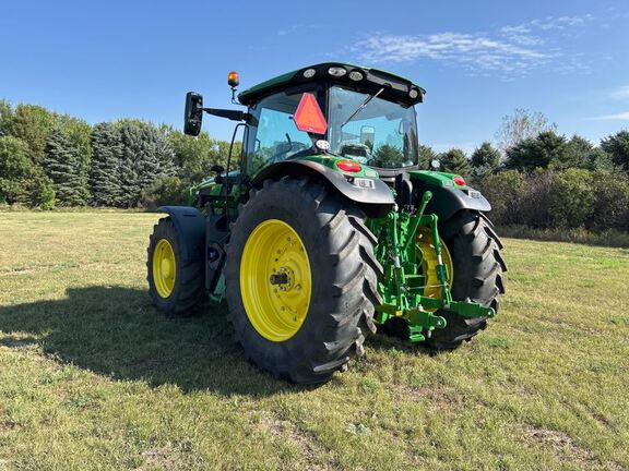 2025 John Deere 6R 165 Tractor