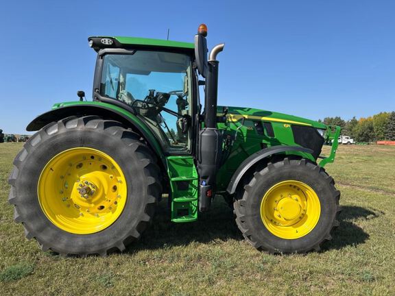 2025 John Deere 6R 165 Tractor