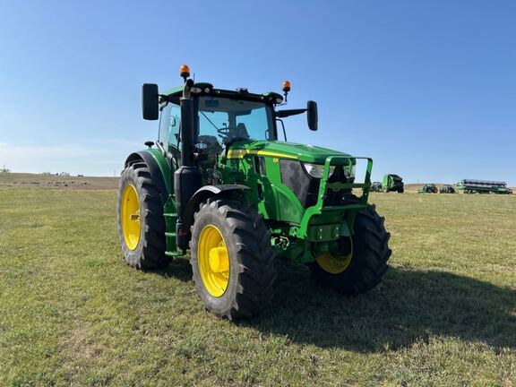 2025 John Deere 6R 165 Tractor