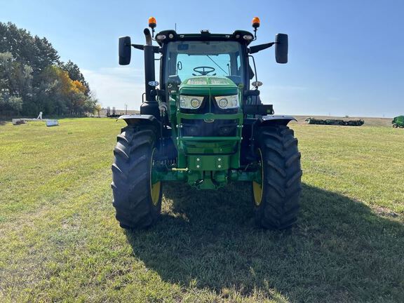 2025 John Deere 6R 165 Tractor